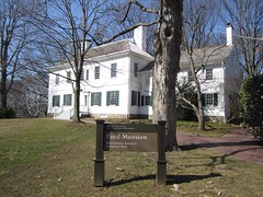 Morristown National Historical Park - Washington's Headquarters - Ford Mansion