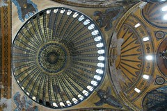 Istanbul (Turkey) - Aya Sofya (Hagia Sophia)