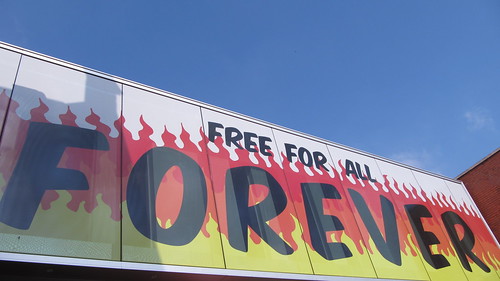 Free for all forever