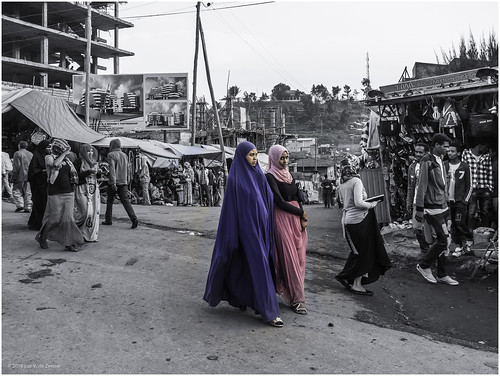 car ethiopia man market people shop street woman dessie amhara