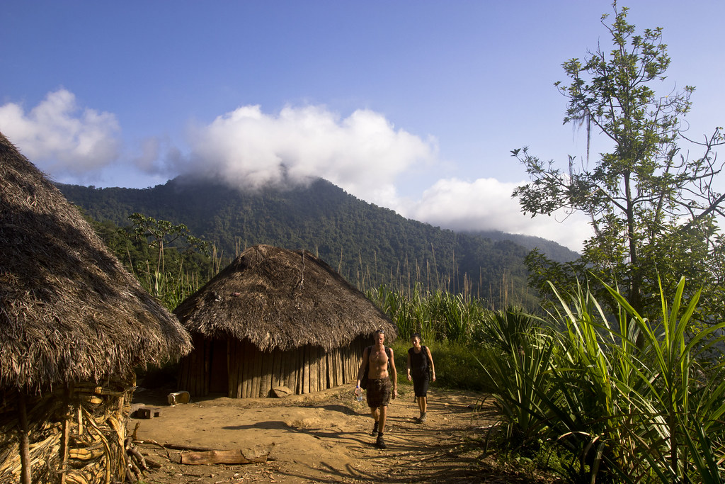 Indigenous Villages, Ciudad Perdida Hike