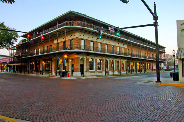 Front St Natchitoches, LA (1) | Flickr - Photo Sharing!