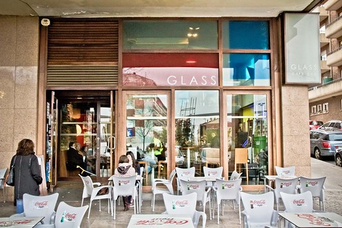 Cafetería GLASS