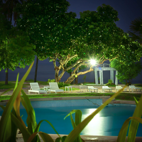 longexposure beach pool night view philippines resort views cebu bantayan hdr ogtong cebusugbo
