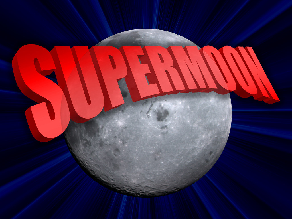 Super Moon!