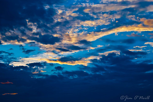 sunset usa colors wisconsin clouds outdoor wi lacduflambeau fencelake