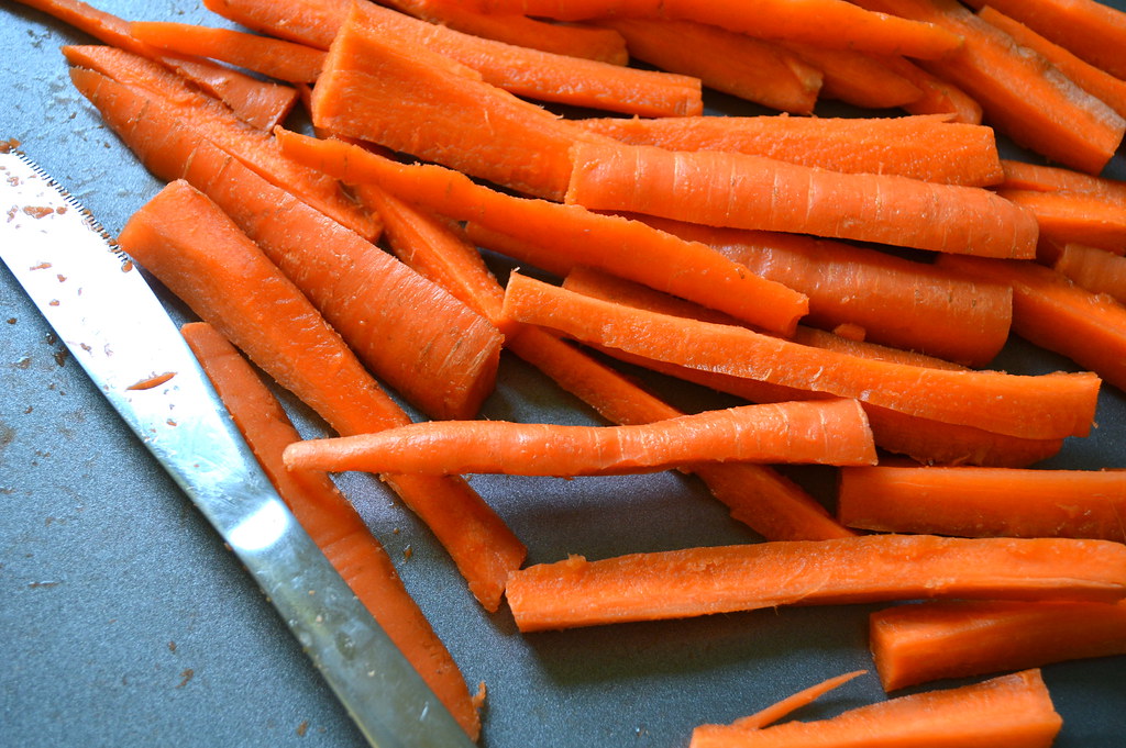 how-to-make-carrot-fries