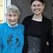 grandma joan & rachel