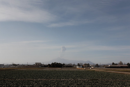 japan volcano ash kyushu kazan tephra shinmoedake shinmoe