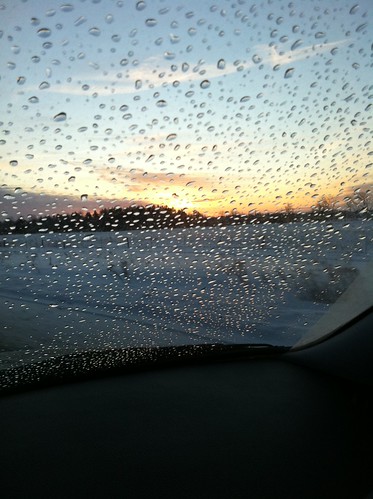 sunset drive frozen droplets curling
