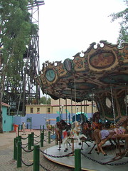 Carousel at Gold Reef City