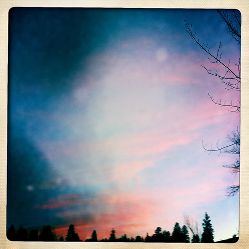 california sunset sky usa murphys iphone calaverascounty mostly365 hipstamatic