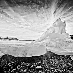 iceland, Jökulsárlón Lagoon, glacier