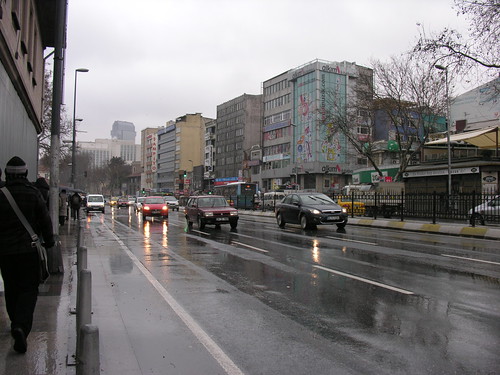 Beşiktaş traffic