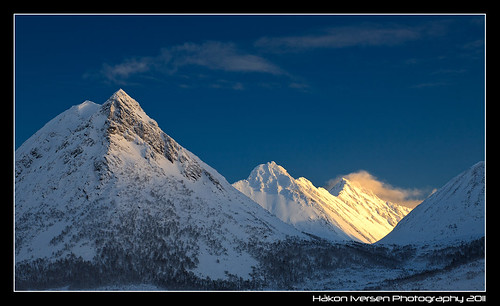 winter mountain norway mountainscape forfjord landscapeandøy