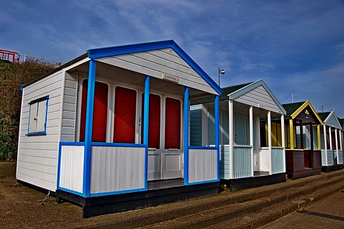 wood sea house colour beach water beautiful landscape bay suffolk gallery view name famous picture beachhut colourful names lovely southwold