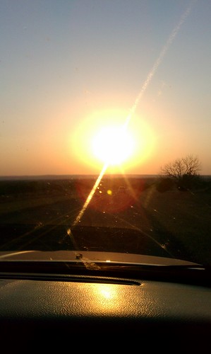 sunset beautiful evening texas bend hillcountry