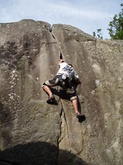 Climbing Image