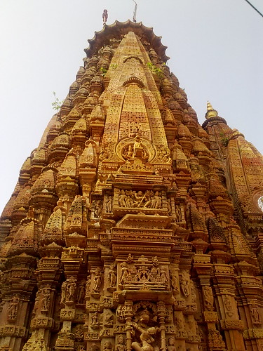 cameraphone india temple ancient rajasthan jhalawar