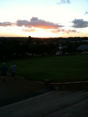 ANZAC dawn, Fremantle