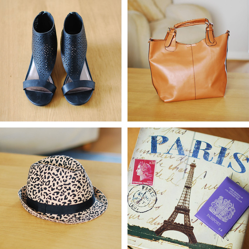 Accessories to wear in Paris