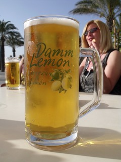 Damm, Damm Lemon, Spain