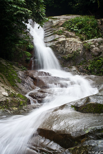 waterfall lepok