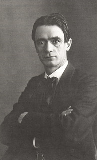Rudolf Steiner circa 1905