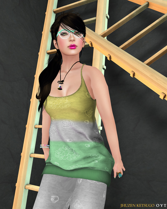 Cutes & Ladders - NEW Post at On Your Toes Blog, Pose Fair Exclusives, GiRL Thursday NEWNESS!