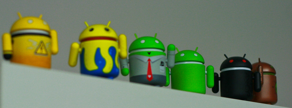 Androids