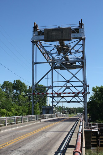 historicbridge moveablebridge liftbridge verticalliftbridge drawbridge la82 hwy82 bayouvermilion vermilionriver vermilionparish louisiana