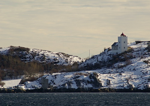 lighthouse norway landscape norwegen trondheim landschaft leuchtturm agdenes wbnawno