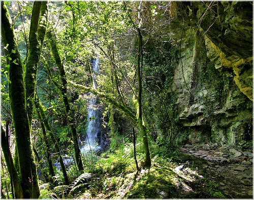 españa agua europa europe galicia galiza senderismo auga cascadas fragas soain fervenzas provincialugo