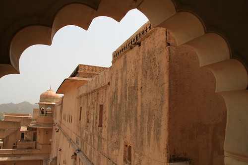 Pink City - Jaipur, India. Photo: Neverbutterfly