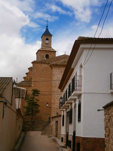 Villamayor de Santiago, Cuenca, España