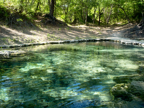 water spring florida springs freshwater suwannee telfordspring