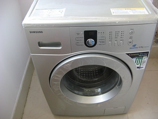 Samsung Washing Machine - 6.5Kgs