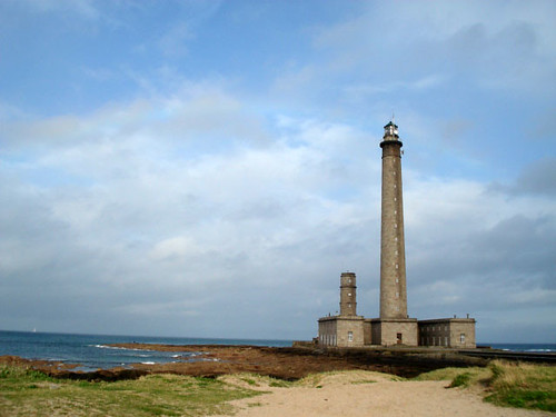 lighthouse phare gatteville