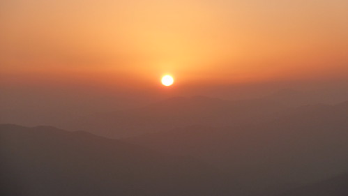 sunset spain huesca sonnenuntergang espana espagne pyrenees spanje pirineos puestadelsol coucherdusoleil pyreneen peñamontañesa