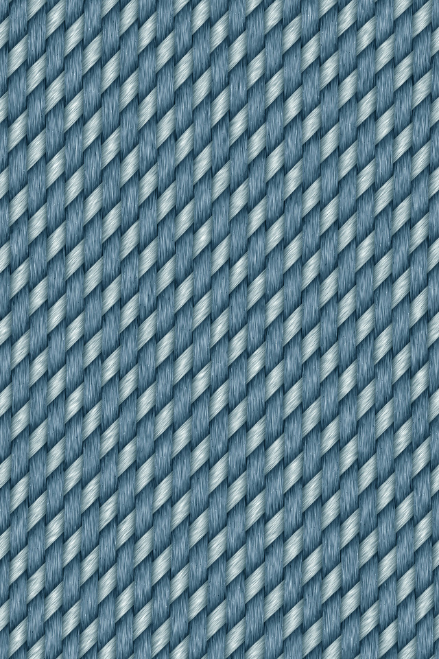 iPhone Wallpaper - Blue Cloth Weave | Flickr - Photo Sharing!