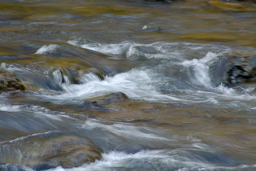 water rock stream