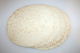 14 - Zutat Tortillas / Ingredient tortillas