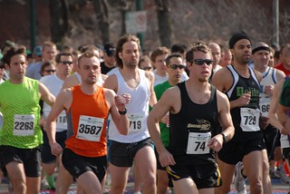 33st Annual Westport St. Patrick's Day Run