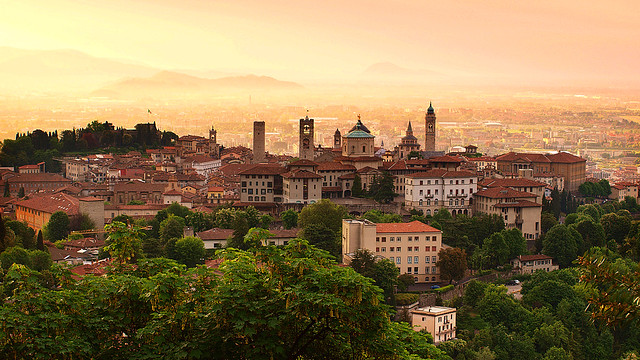 4 Travel Ideas If You Arrived In Bergamo