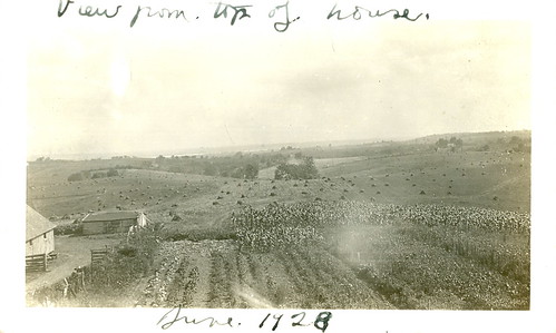 liberty farm missouri fields 1928