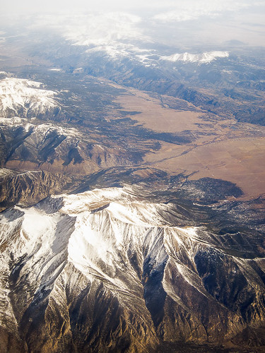 usa mountain snow landscape colorado unitedstates aerial buenavista rockymountains mountprinceton nathrop