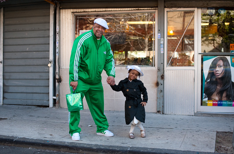 Andre and Essence: Mott Haven Bronx