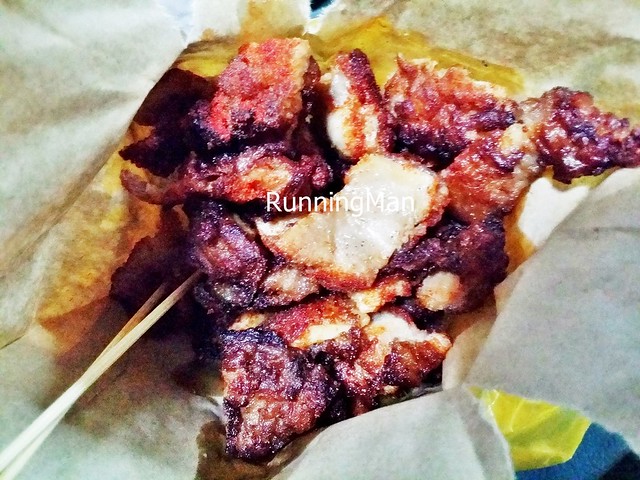 Pasar Malam Night Market 30 - Honey Chicken Chop
