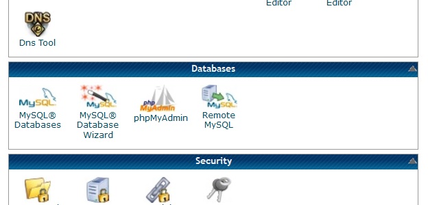 mysql-databases-cpanel