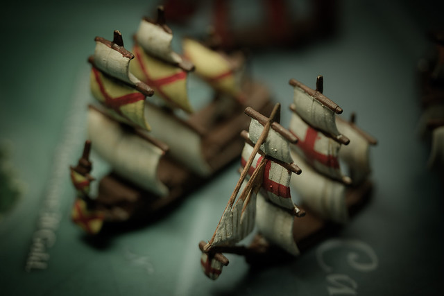 Naval Ships from Merchants & Marauders